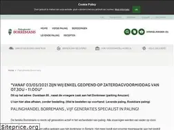 Sites similar to palingborremans.be