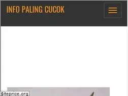 Sites similar to palingcucok.com