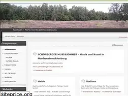 Sites similar to palingen.de