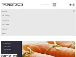Sites similar to palingenzalm.nl