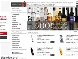 Sites similar to palinka.com