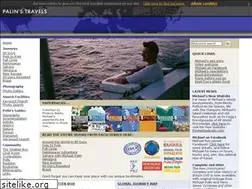 Sites similar to palinstravels.co.uk