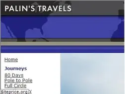 Sites similar to palinstravels.com