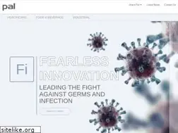 Sites similar to palinternational.com