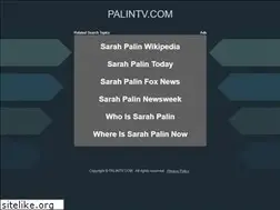 Sites similar to palintv.com