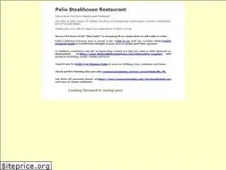 Sites similar to palio-in-ladds.com