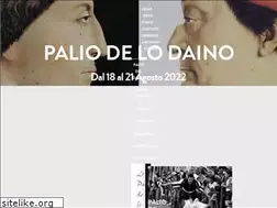 Sites similar to paliodeldaino.it