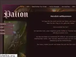 Sites similar to palion.de