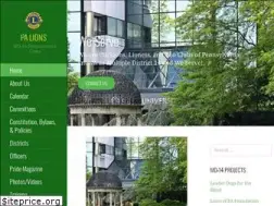 Sites similar to palions.org