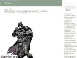 Sites similar to palios.wordpress.com