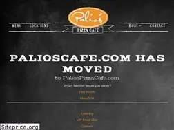 Sites similar to palioscafe.com