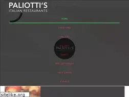 Sites similar to paliottisitalianrestaurants.ca