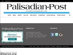 Sites similar to palipost.com