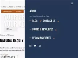 Sites similar to paliretreat.com