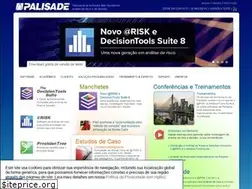 Sites similar to palisade-br.com