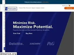 Sites similar to palisade-europe.com