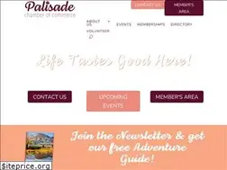 Sites similar to palisadecoc.com