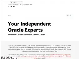 Sites similar to palisadecompliance.com