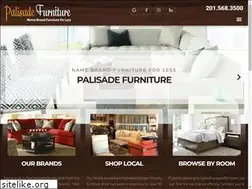 Sites similar to palisadefurniture.com