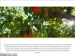 Sites similar to palisadepeach.com