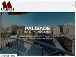 Sites similar to palisadeproperty.com