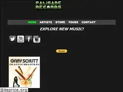Sites similar to palisaderecords.com