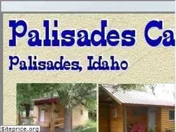 Sites similar to palisadescabins.com