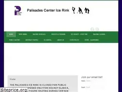 Sites similar to palisadescentericerink.com