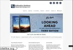 Sites similar to palisadeshudson.com