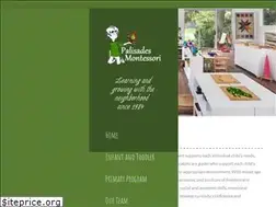 Sites similar to palisadesmontessori.com