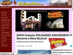 Sites similar to palisadespark.com