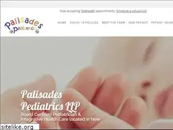 Sites similar to palisadespediatrics.com