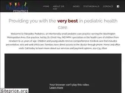 Sites similar to palisadespeds.com