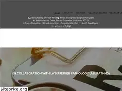 Sites similar to palisadespharmacy.com