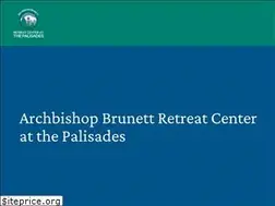 Sites similar to palisadesretreatcenter.org