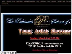 Sites similar to palisadesschoolofmusic.com