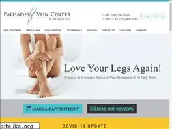 Sites similar to palisadesveincenter.com