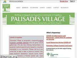 Sites similar to palisadesvillage.org