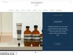 Sites similar to palisadesvillageca.com