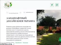 Sites similar to palisadnik.com.ua