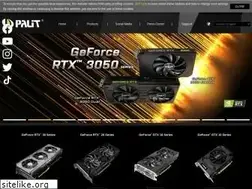 Sites similar to palit.com