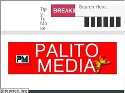 Sites similar to palitomedia.com.ng