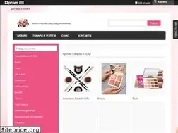 Sites similar to palitra-shop.com.ua
