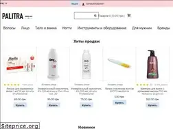 Sites similar to palitra.net.ua