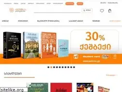 Sites similar to palitral.ge