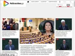 Sites similar to palitratv.ge