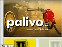 Sites similar to palivo.cz