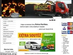 Sites similar to palivopavlikov.cz