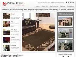 Sites similar to paliwal.com