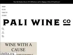 Sites similar to paliwineco.com